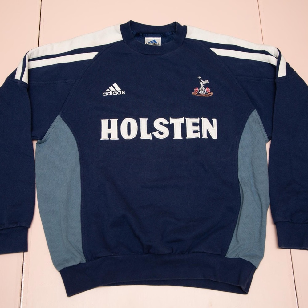 Retro Tottenham Hotspur crewneck sweatshirt